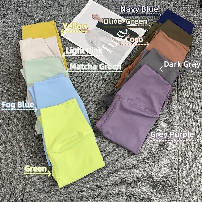 NakedFlex High-Waist Leggings