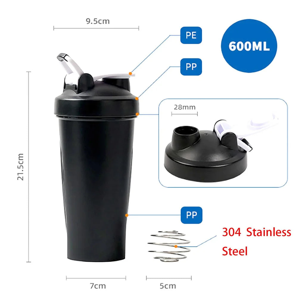ProShake 600ml Bottle