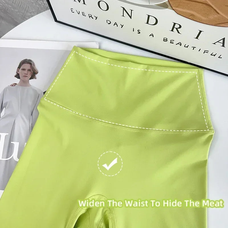 NakedFlex High-Waist Leggings
