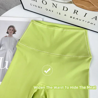 NakedFlex High-Waist Leggings