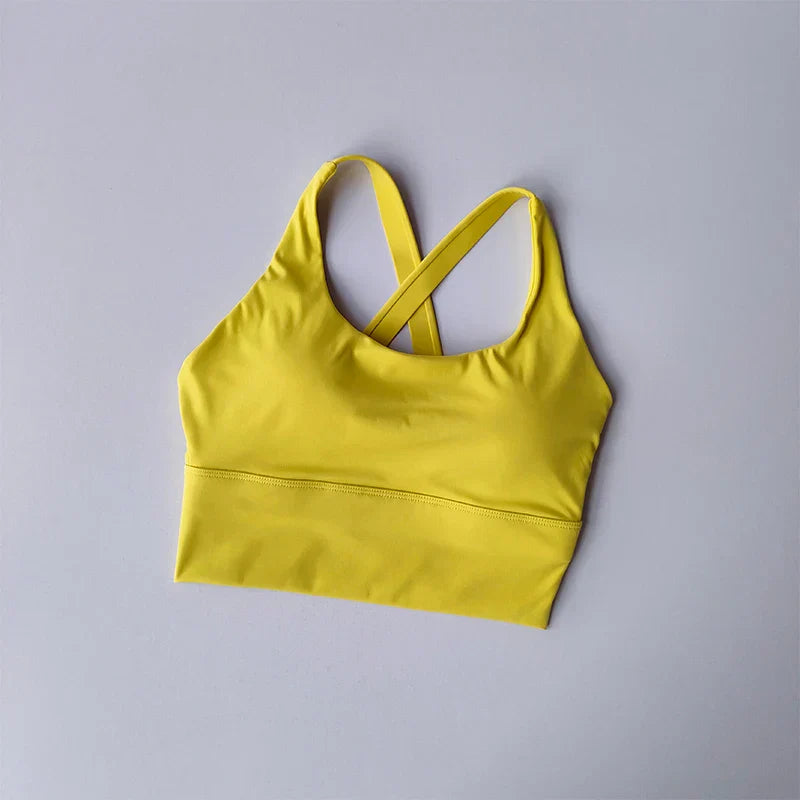 TriFlex Sports Bra Line