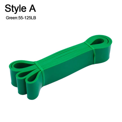 Resistance Bands Expander Rubber Bands for Fitness Elastic Band for Sport Training Exercise Bodybuilding Women Gym Equipment