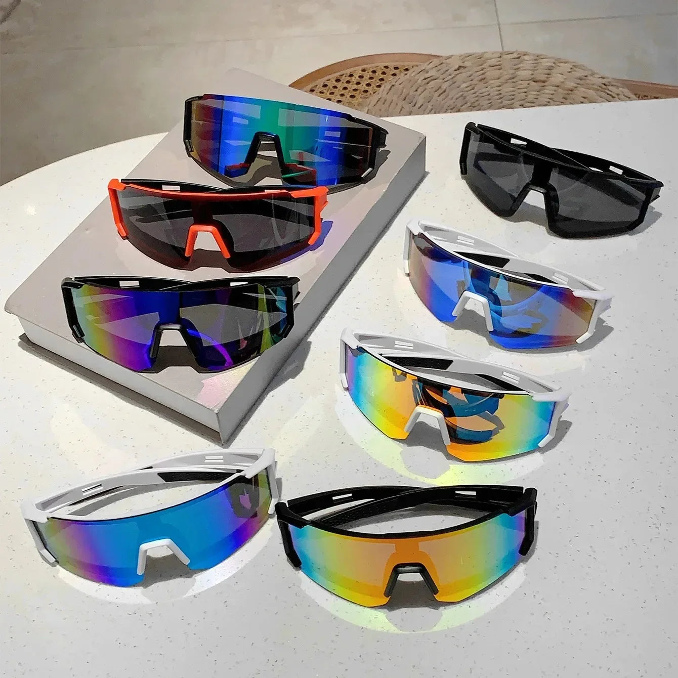 LuxRide™ Outdoor Shades