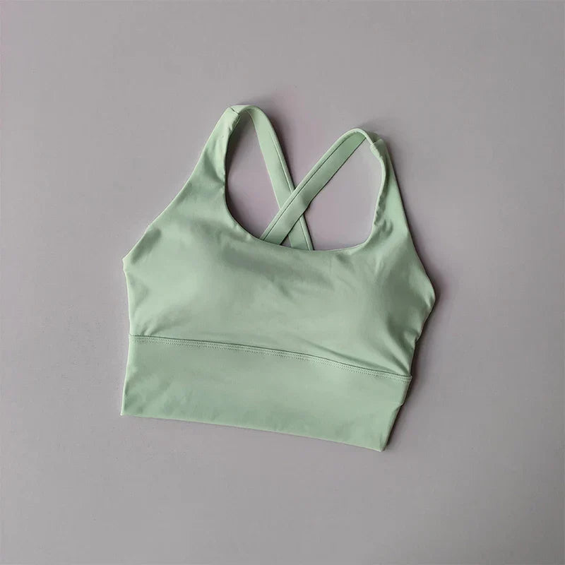 TriFlex Sports Bra Line
