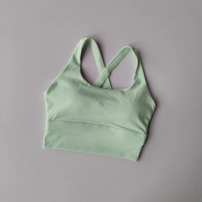 TriFlex Sports Bra Line