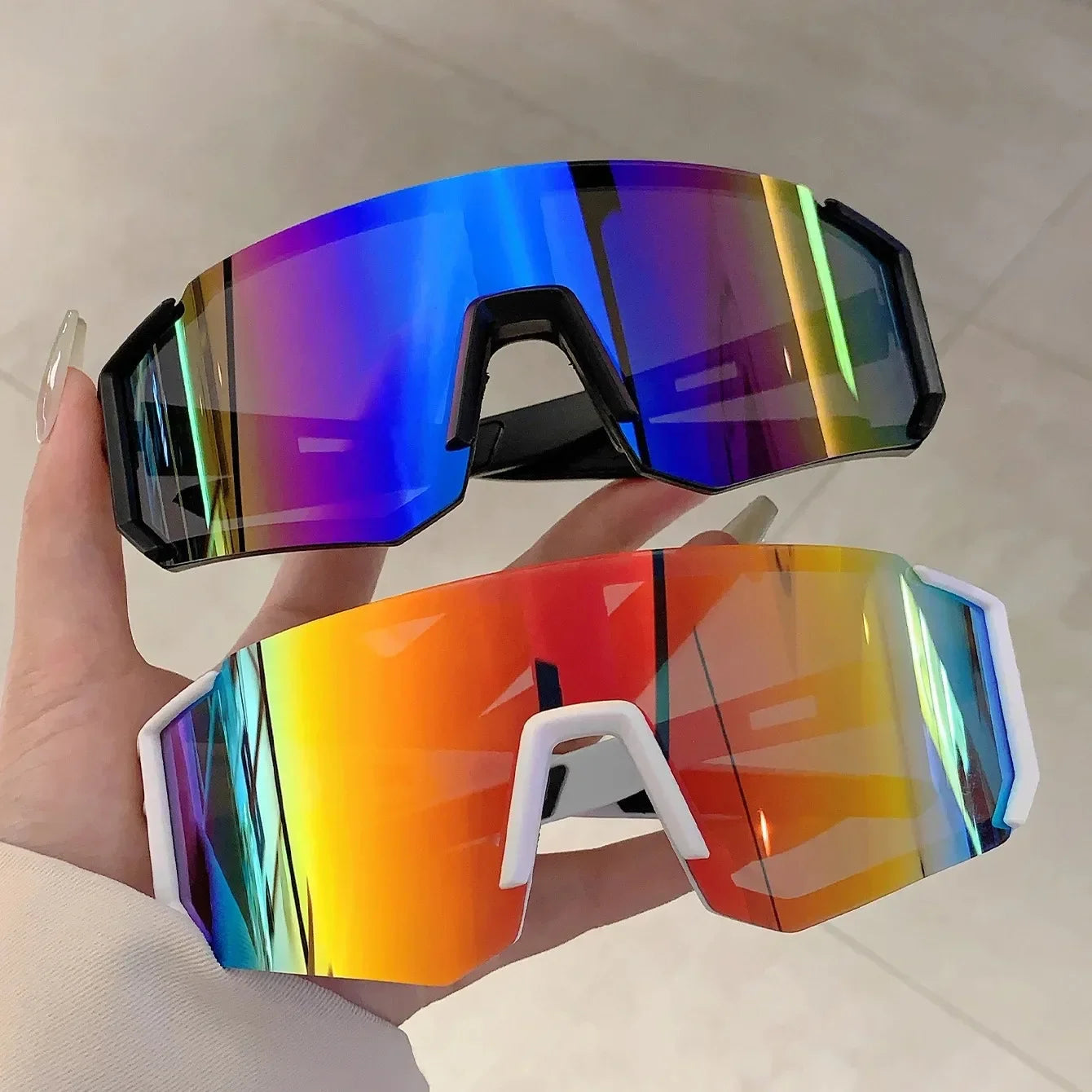 LuxRide™ Outdoor Shades
